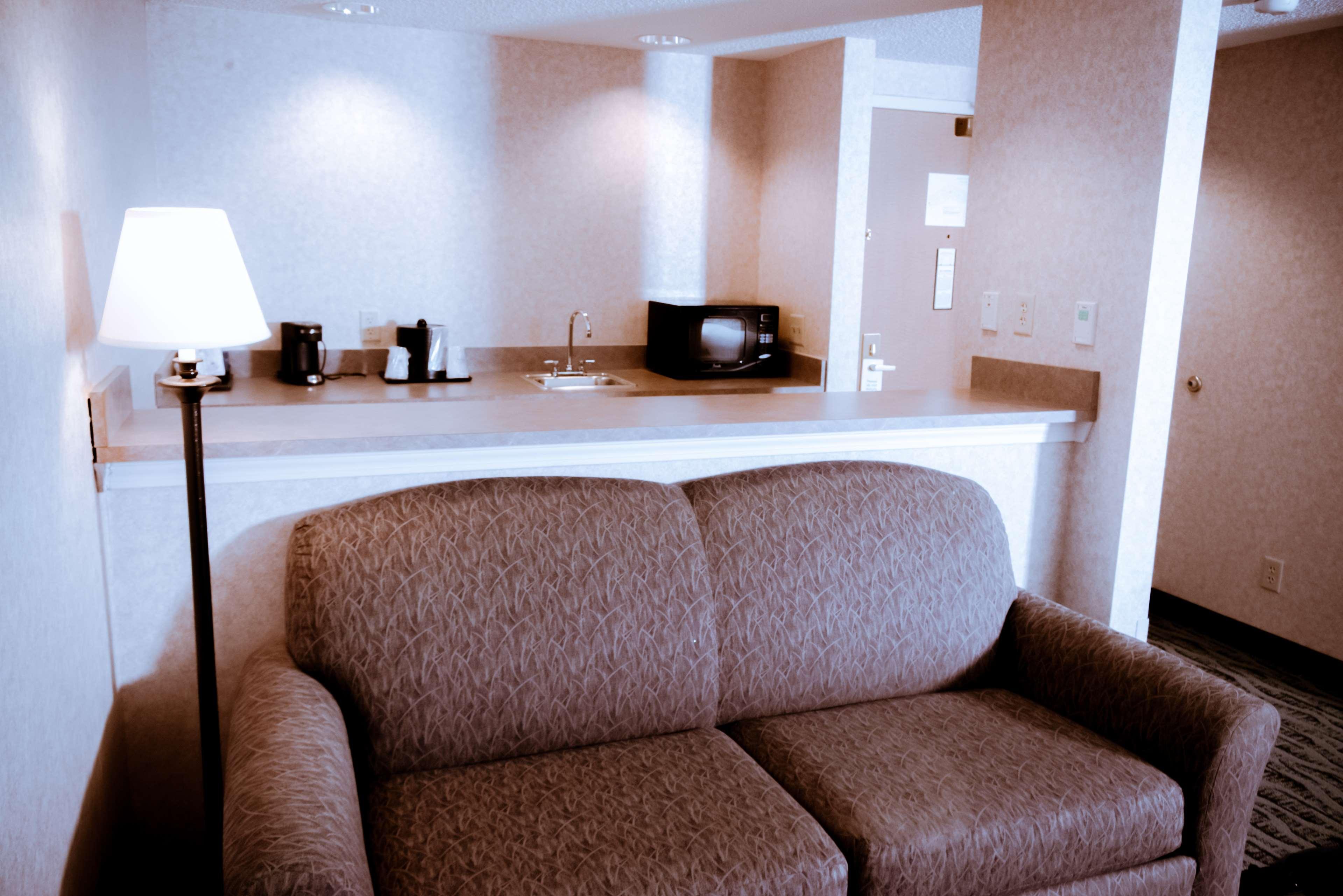 Best Western Plus Executive Court Inn & Conference Center Manchester Buitenkant foto